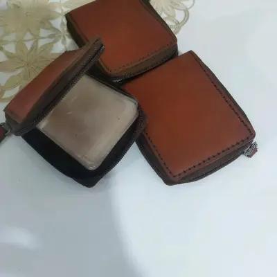 جاکارتی از جنس چرم طبیعی