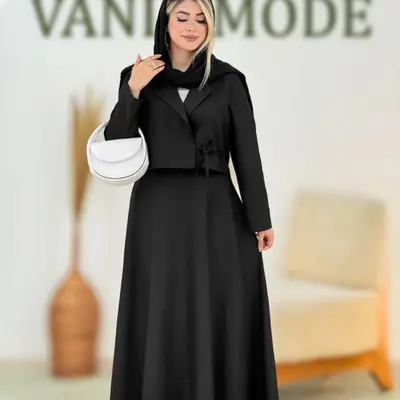 کت دامن گره ای ماهور