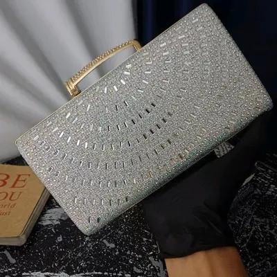 کیف مجلسی نگین دار-153678