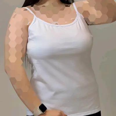 تاپ دو بنده پنبه ای زنانه