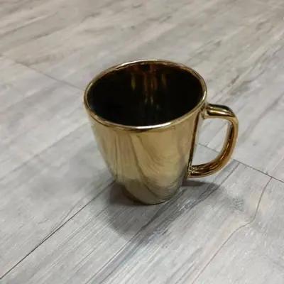 ماگ طلایی جذاب