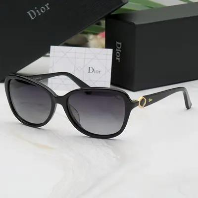 عینک آفتابی زنانه لوکس و ترند دیور DIOR DIAMOND 24