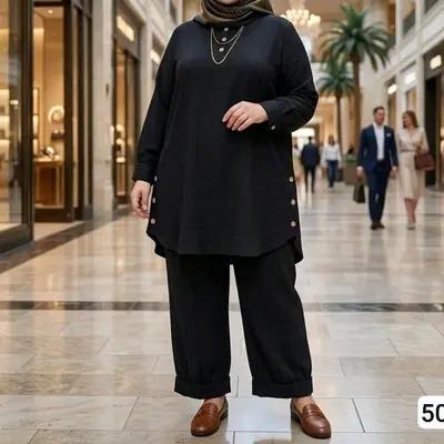 ست مانتو شلوار 50935