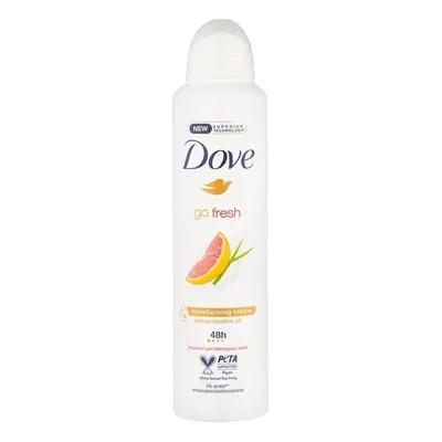 اسپری ضد تعریق زنانه داو (Dove) با رایحه خنک و شیرین حجم 250 میلی‌لیتر