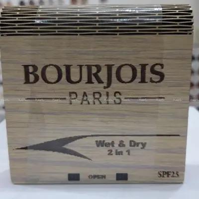 پنکک ابریشمی بورژویس BOURJOIS/شماره 503-97701
