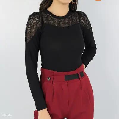 بلوز زنانه ترک