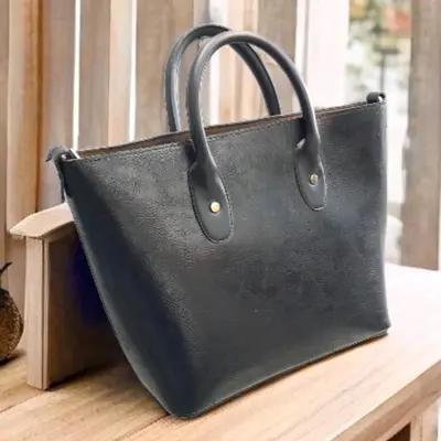 کیف چرم زنانه مالکوا