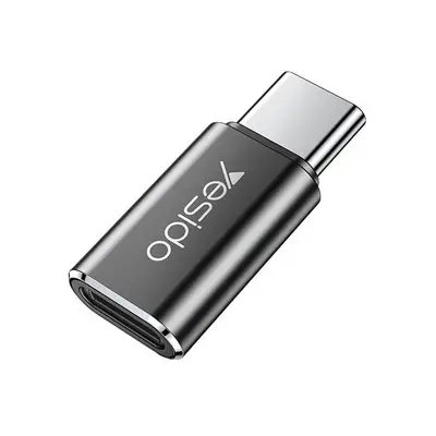 مبدل لایتنینگ به USB-C یسیدو مدل GS22
