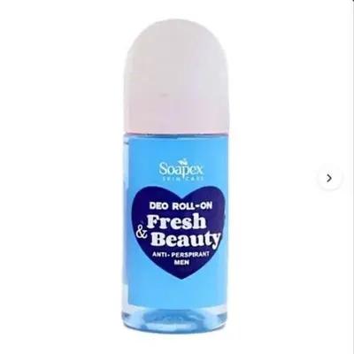 رول ضد تعریق مردانه سوپکس آبی مدل Fresh Beauty حجم 50 میلی لیتر-159546
