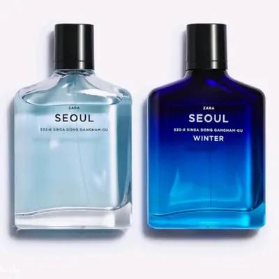 عطر مردانه زارا