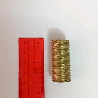 پیچ تمام رزوه فیلتر روغن پیکان