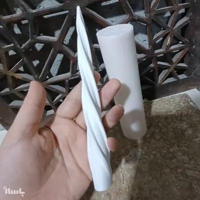 قالب سیلیکونی قلمی پیچ