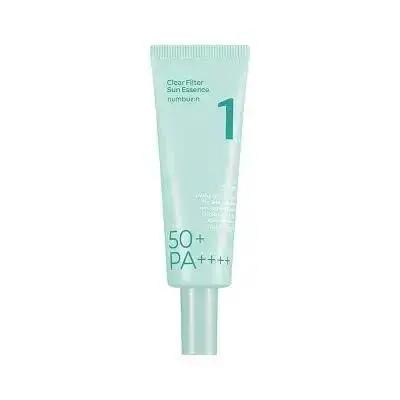 ضد آفتاب اسنس کلیر فیلتر شماره 1 نامبوزین SPF50+