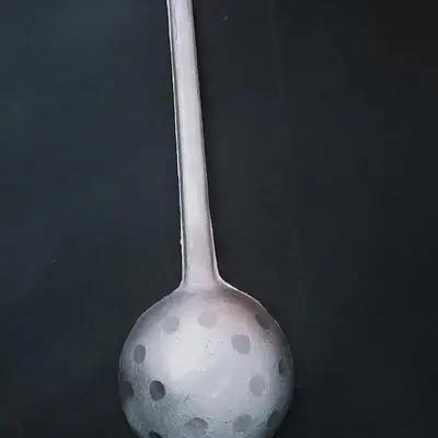 ملاقه روحی طرح چکشی بسیار زیبا