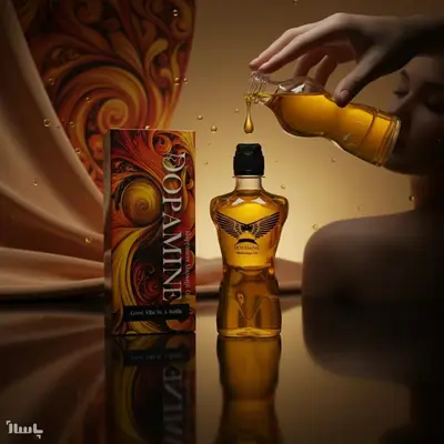روغن هپینس دوپامین - 350 سی سی