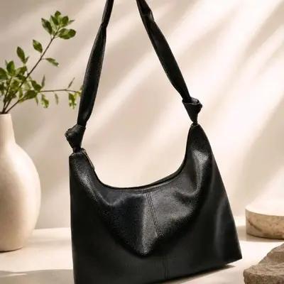 کیف زنانه مدل لش گره ای