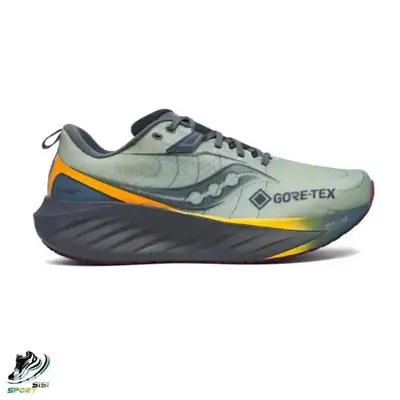 کفش ساکونی تریامف 22 گورتکس سبز
