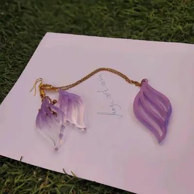 گردنبند و گوشواره