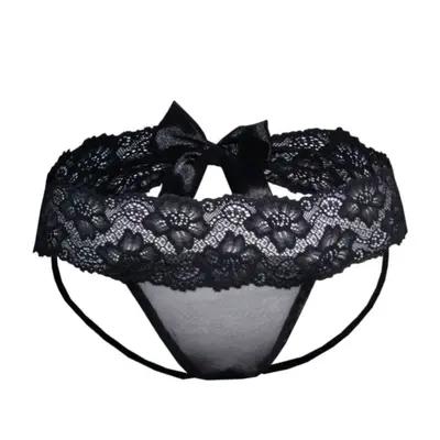 شورت فانتزی زنانه پشت باز کمر گیپور فری سایز (38 42)