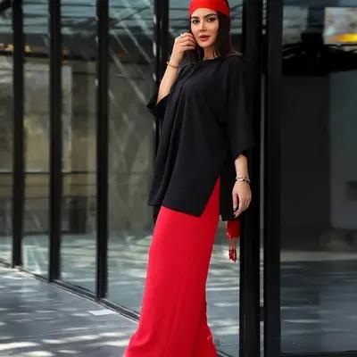 شومیز شلوار راحتی دخترانه و زنانه