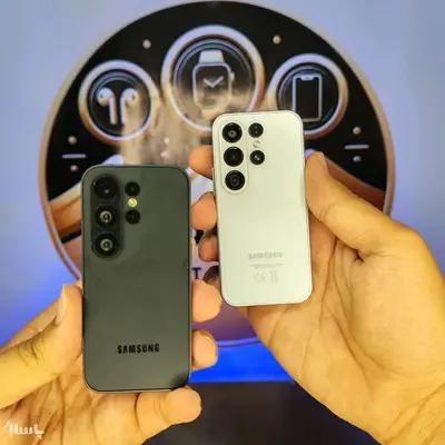 موبایل سامسونگ مینی s26ultra mini+دوسیمکارت مموری خور