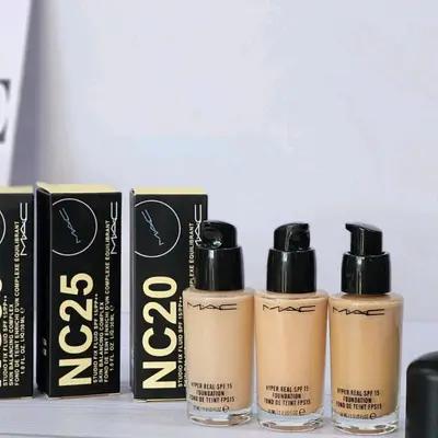 کرم پودر مک فقط شماره سه موجوده NC30