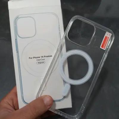 قاب آیفون 14pro max مگ سیف