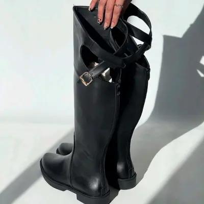بوت بلند ضربدری