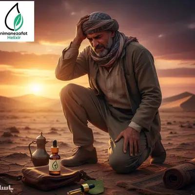 خداحافظی با درد با روغن هلکسیر از نمایندگی رسمی خراسان رضوی