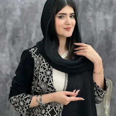 شال بهاره برشکا دور گیپور-160128