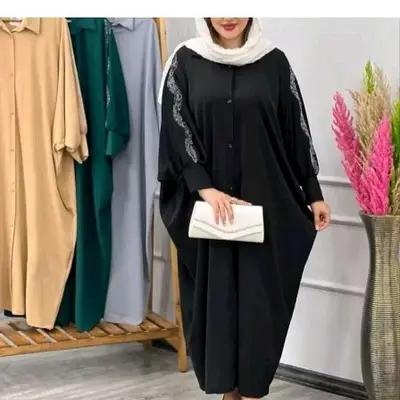 پانچو زنانه کرپ آیلدیز مدل بهار