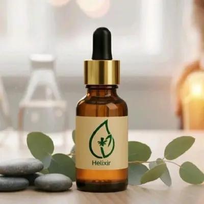روغن هلکسیر معروف به روغن‌معجزه .پایانی دردها و آرامش در حرکت