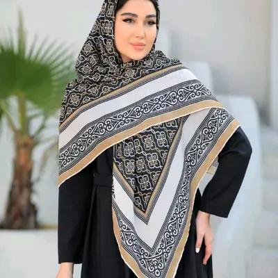 روسری دست دوز-158558