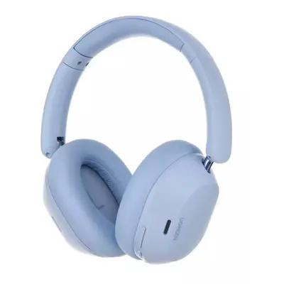 هدفون بلوتوثی یوگرین مدل ‎HP203 - آبی - با قابلیت حذف نویز فعال و حالت شفافیت صدا