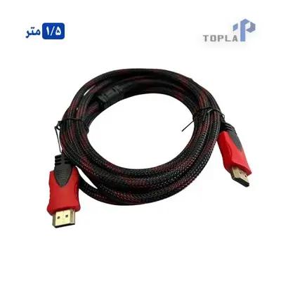 کابل HDMI کنفی 1/5 متر