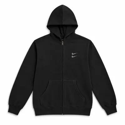 سوئیشرت دورس کلاهدار مردانه نایکی مدل Double Nike ( در 4 رنگبندی )