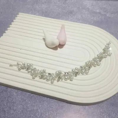 ریسه مو عروس