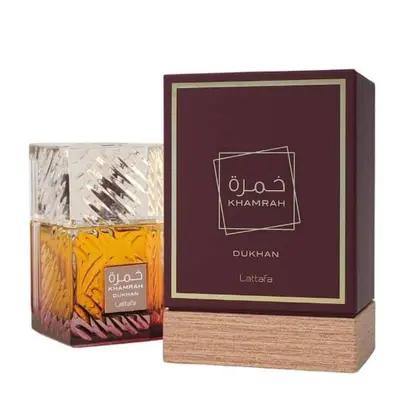 ادکلن لطافه خمره دخان | Lattafa Khamrah Dukhan Eau de Parfum
