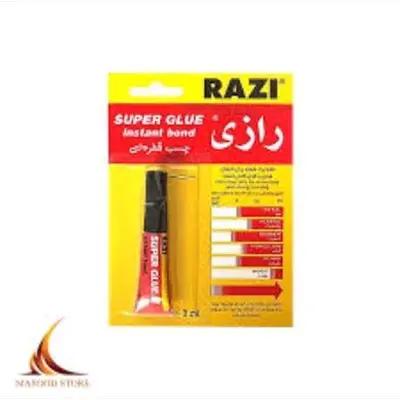 چسب قطره ای رازی 3میل