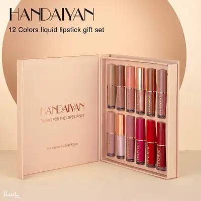 پک رژ لب مایع هندیان-126727