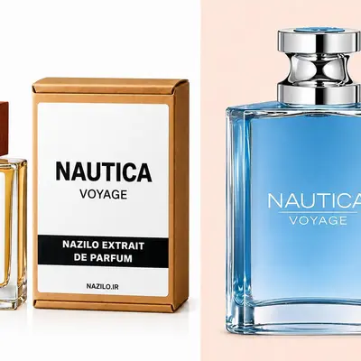 عطر ادکلن اورجینال(TOP) ناتیکا وویاج(وویاژ هرمس) Nautica Nautica Voyage