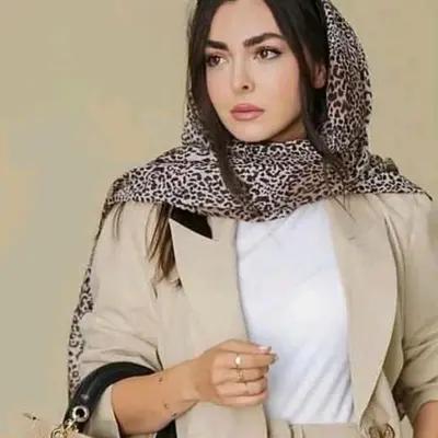 شال پلنگی وارداتی