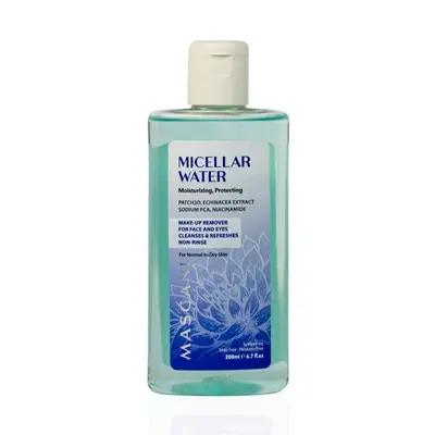 محلول پاک کننده و مرطوب کننده پوست 200ml)