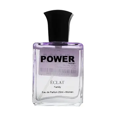 عطر جیبی پاورپالس رایحه اکلت