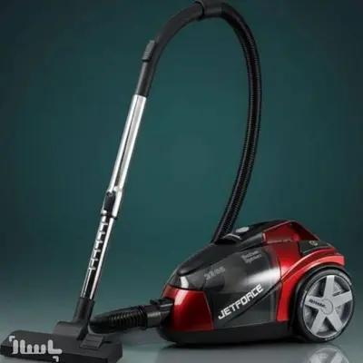 جاروبرقی آریته 2200 وات مدل Ariete 2791R Vacuum Cleaner