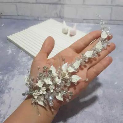 ریسه مو گل عروس