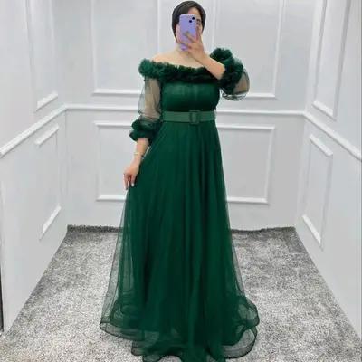 پیراهن مهمانی زنانه تور مدل مجلسی پرفروش
