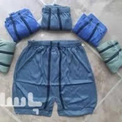 پک 6عددی شورت مردانه سایز L. XL XXL 3 XL 4 xl. 5xl-154204