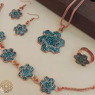 سرویس مس و فیروزه