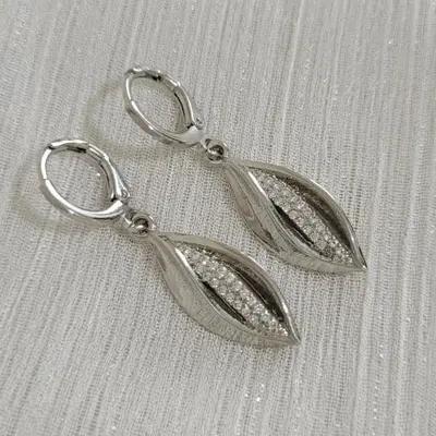 گوشواره گندمی کد 25294
